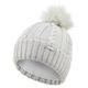 HAT-TORSADES-FUR-JR-GREY-UNIQUE