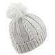 HAT-TORSADES-FUR-JR-GREY-UNIQUE