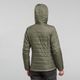 Newtrek100-hoody-w-padded-jacket-bly-xs-Verde-oliva-escuro-P