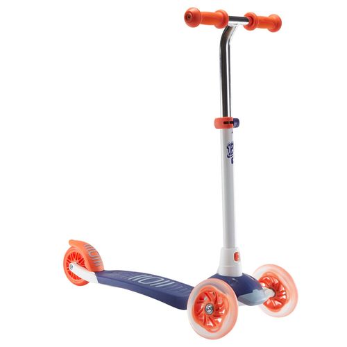 Patinete para criança B1 500, azul, UNICO