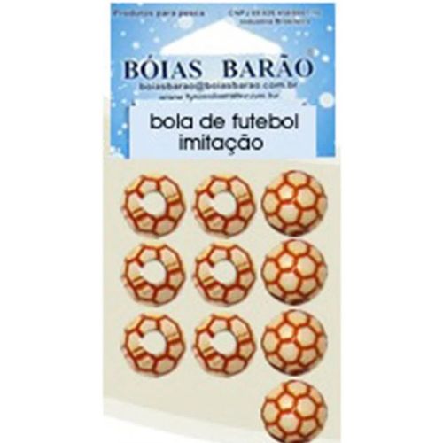 MIÇANGA PARA PESCA BEGE COM 15 UNIDADES - BOIAS BARÃO - *MIÇANGA PARA PESCA BEGE, .