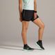 RUNNING-SHORT-KIPRUN-2-IN-1-BLACK-W-XS