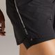 RUNNING-SHORT-KIPRUN-2-IN-1-BLACK-W-XS