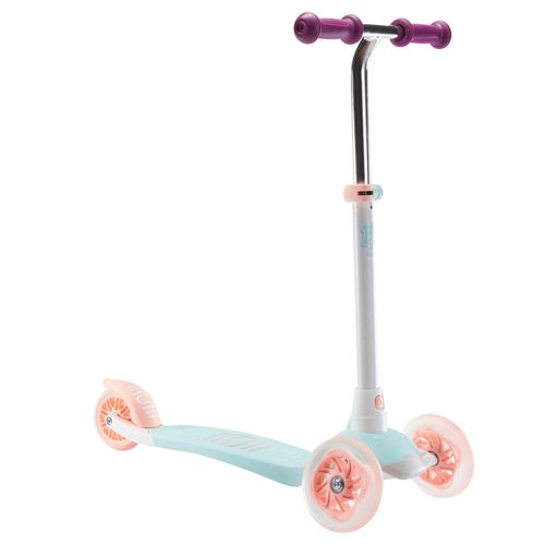 Patinete para criança B1 500 - B1 500 white pink mint 2020, no size Branco UNICO