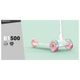 B1-500-white-pink-mint-2020-no-size-Branco-UNICO