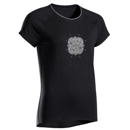 Camisa Feminina de Yoga