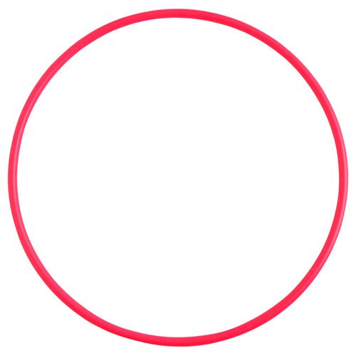 BAMBOLÊ ARO 75 CM - Hoop gr 75cm coral, no size