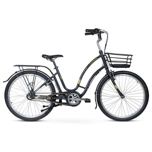 Bicicleta aro 26 Anthon - * bicicleta aro 26 an, one size fits all