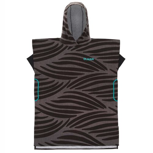 Poncho infantil de surf 550 Sky