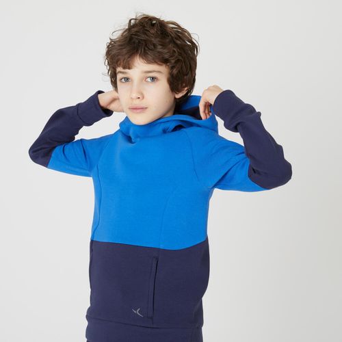 Blusa de frio infantil de Ginástica 500