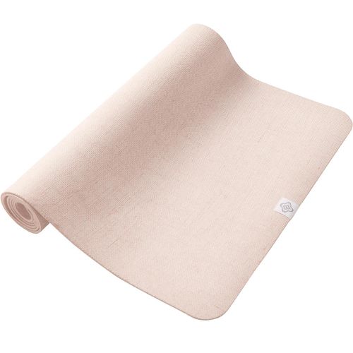 Yoga-mat-jute-rubber-4mm-beige-no-size