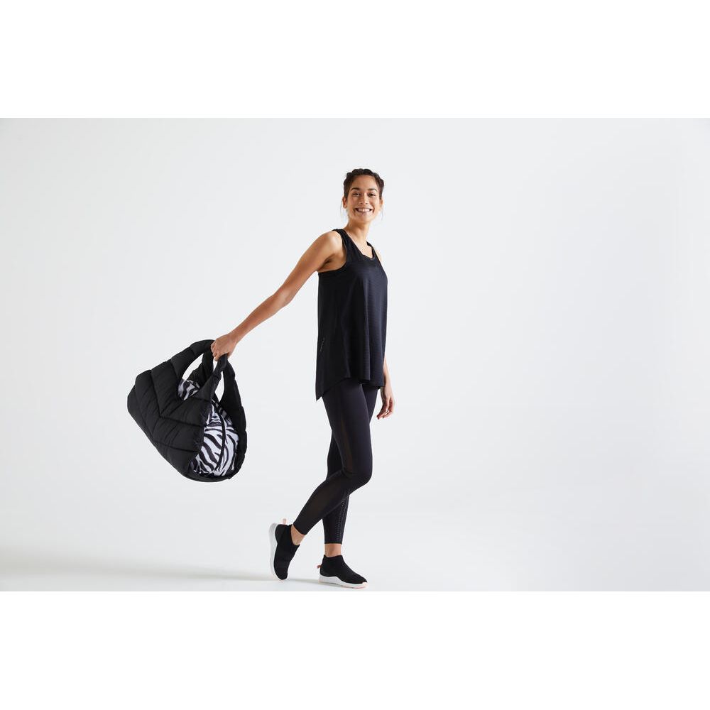 decathlon fitness bolsa