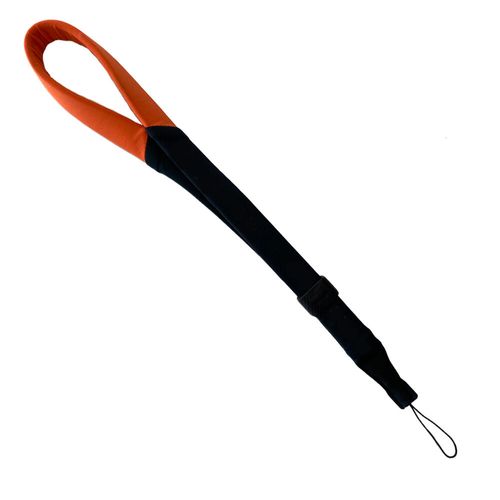 Cordão flutuante para esportes aquáticos - Cordão flutuante, cinza, ÚNICO