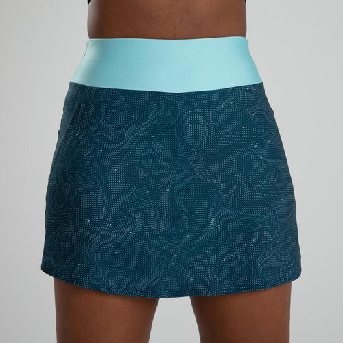 Saia Shorts de Poliéster feminina Fitness Spray 120 Menor preço em Saia Shorts de Poliéster feminina Fitness Spray 120