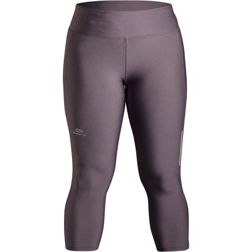 Legging 3/4 de corrida Run Dry Kalenji