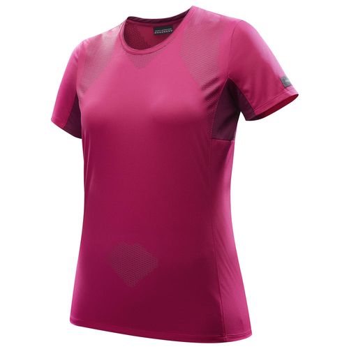 Camiseta feminina de trekking Trek900