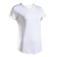 Camiseta-feminina-de-tenis-Soft-100-