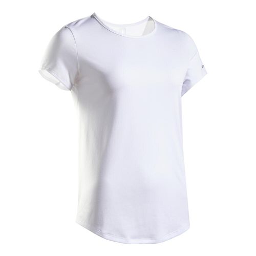 Camiseta-feminina-de-tenis-Soft-100-