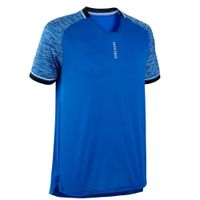 T-shirt-futsal-adult-orange-46-Azul-safira-42