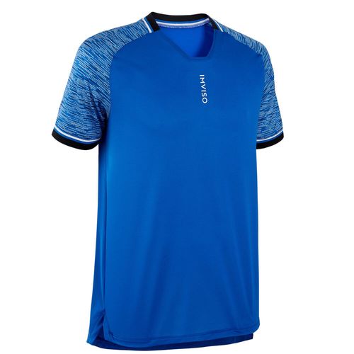 T-shirt-futsal-adult-orange-46-Azul-safira-42