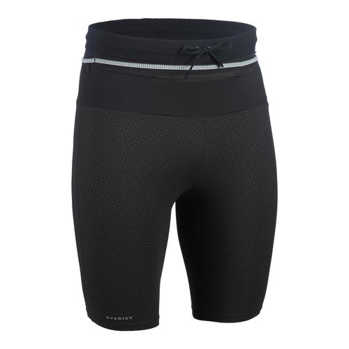 Shorts justo masculino de trail running