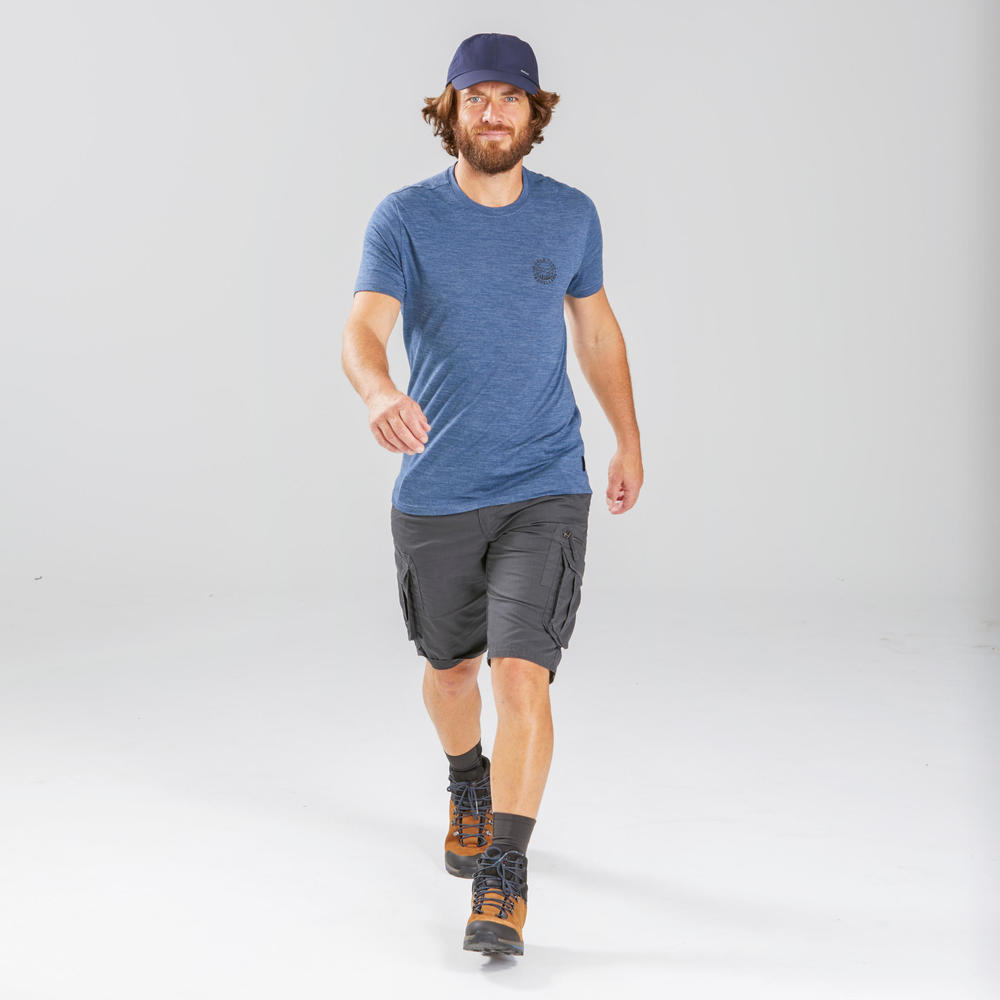 bermuda trilha decathlon