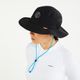 Hat-sailing-500-black-60-62cm-Preto-60CM