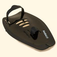 Swim-paddle-m-black-no-size
