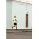 Running-visor-adjust-fluo-pink-56-61cm-Amarelo