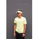 Running-visor-adjust-fluo-pink-56-61cm-Amarelo