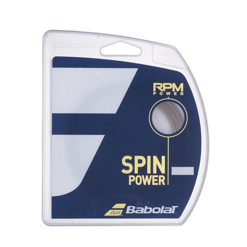 Corda para raquete RPM Power 1,25mm 12m