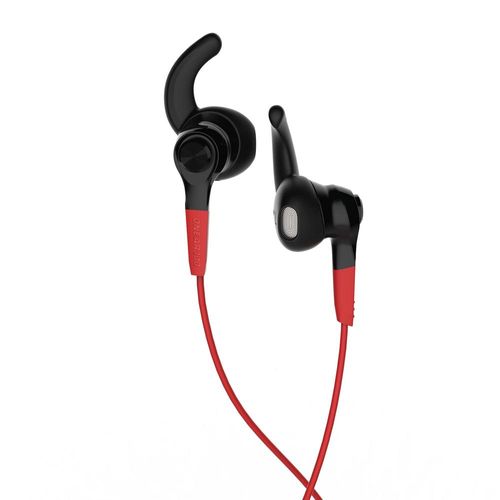 Fones de Ouvido ONear 100 - Fone de ouvido para corrida ONEAR 100, vermelho, UNICO