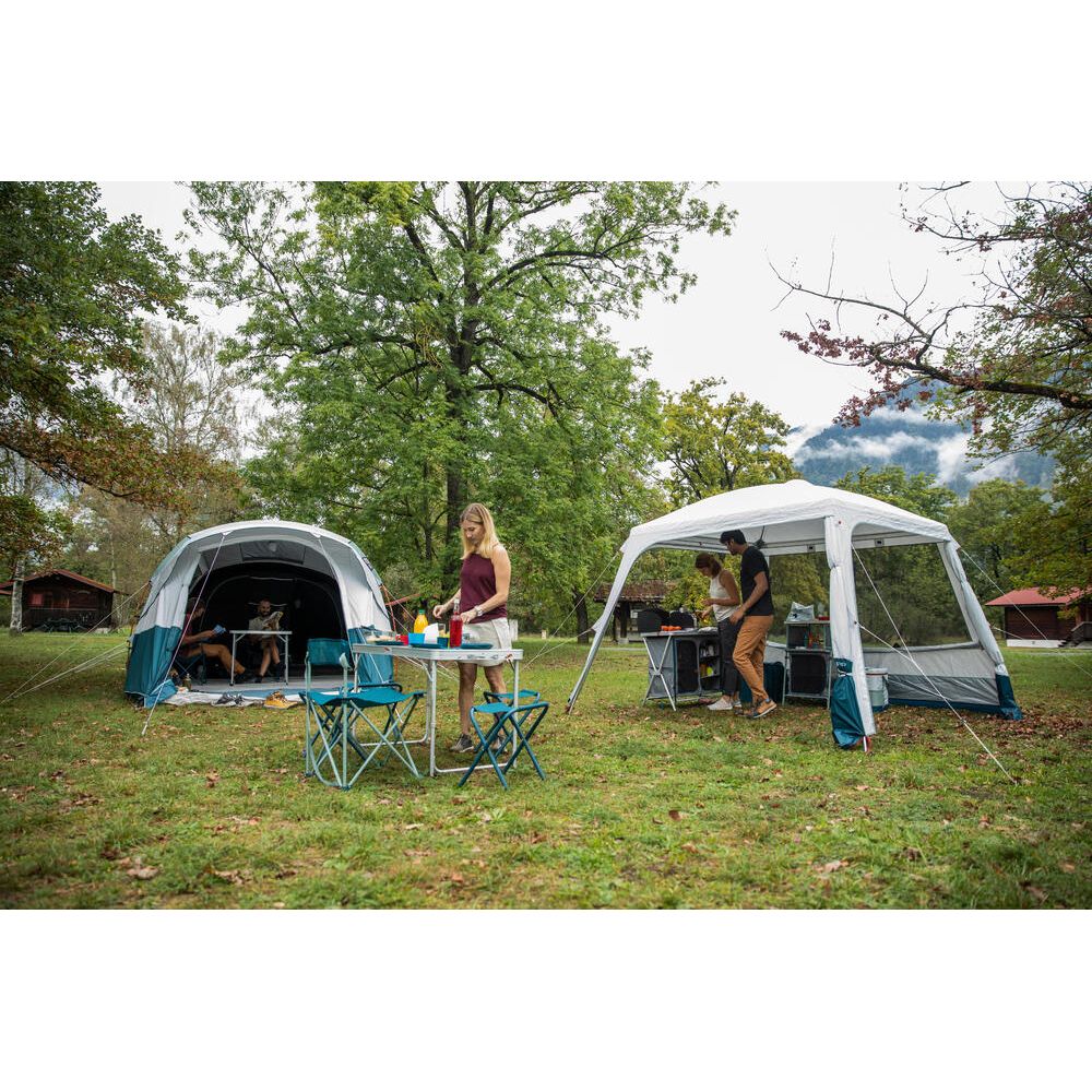 Gazebo Arpenaz Base Fresh Quechua - Decathlon