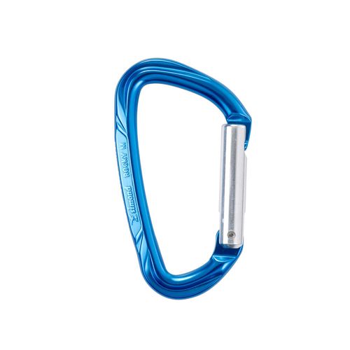 Mosquetão escalada Rocky - Carabiner rocky masculina azul, tam unico ÚNICO