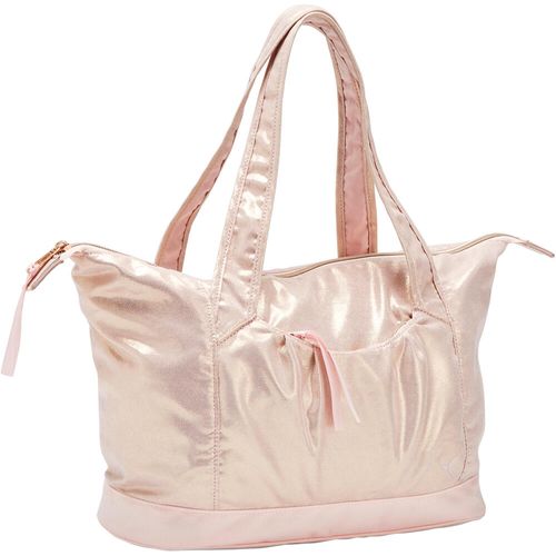 Bolsa feminina de Dança Moderna 10l - Bolsa de ballet 500 rosa, tamanho único