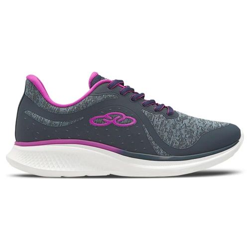 Tênis de caminhada feminino Saga