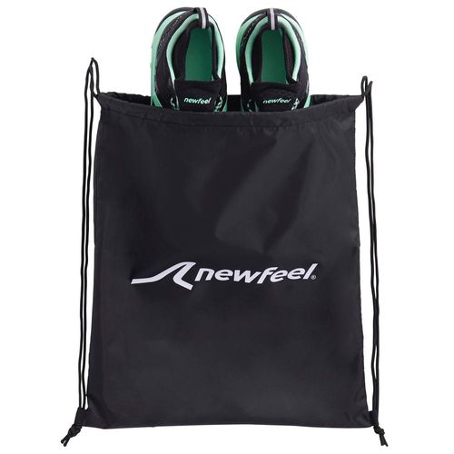 Calçado de caminhada desportiva criança preto - Shoes bag 100 blk, no size