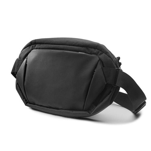 Mochila para corrida 5L Messenger - Jog messenger bag bla, one size fits all