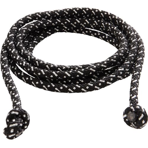 Fita de Ginástica Rítmica (GR) de 3 Metros - Grrope uni aw20 rope preta, tam unico