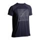 --camiseta-just-play-maggi-Azul-cinza-G