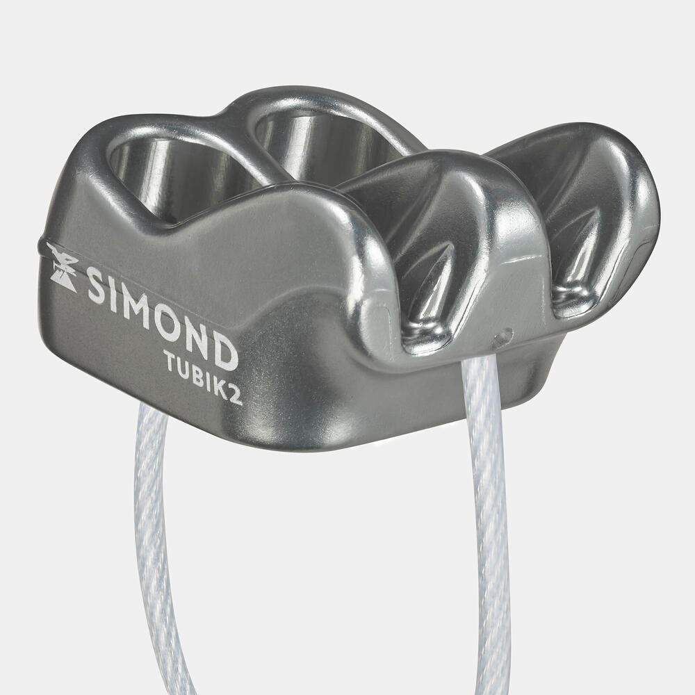 Decathlon - Aparelho de Segurança e Descensor Tubik 2 Simond - DecathlonPro
