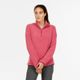 Blusa-feminina-Fleece-MH100-rosa-GG