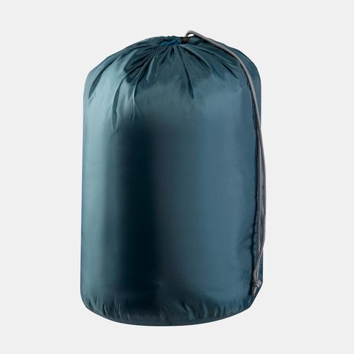 Bolsa de transporte de saco de dormir e colchão de camping - Sleeping gear storage cover blue, no siz