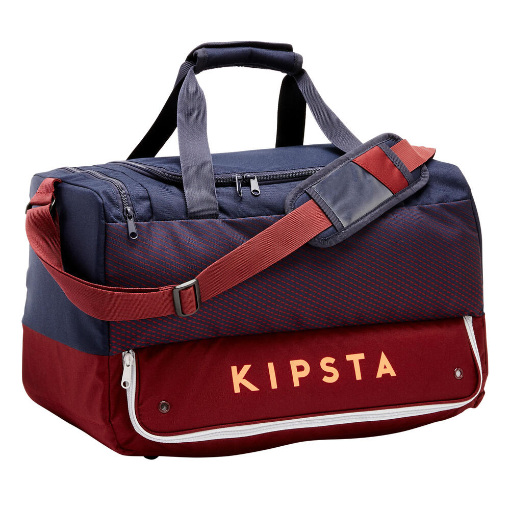 Bolsa de futebol 45 Litros Hardcase Kipsta Decathlon