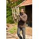 Fleece-500-green-brown-xl-Marrom-3G