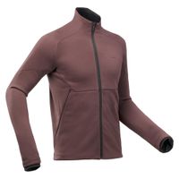 Fleece-jacket-mh520-blac-xl--chest-43---Marrom-3G