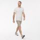 Bermuda-masculina-de-trilha-NH500-Regular-bege-38