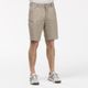 Bermuda-masculina-de-trilha-NH500-Regular-bege-38