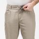 Bermuda-masculina-de-trilha-NH500-Regular-bege-38