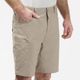 Bermuda-masculina-de-trilha-NH500-Regular-bege-38